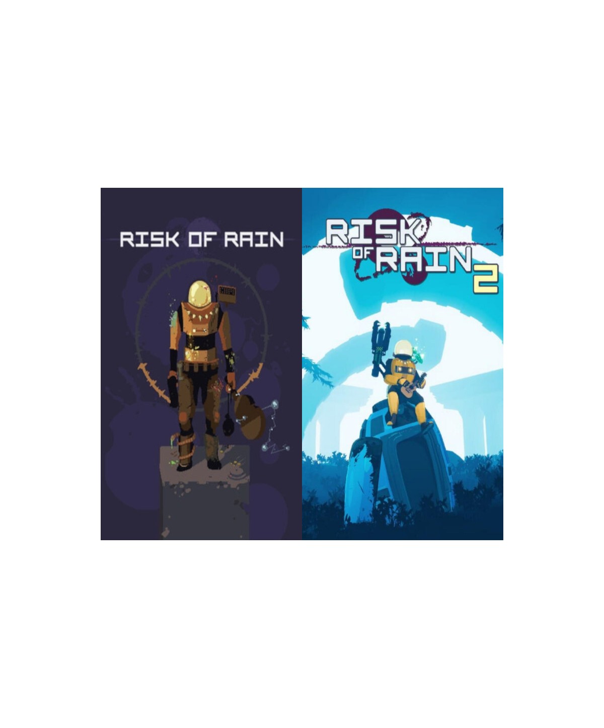 Risk of Rain Complete Collection Steam Key GLOBAL